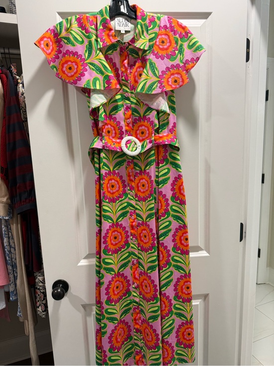 Alden Adair Dresses & Skirts - Alden Adair Rose Maxi Dress, New without Tags, Small